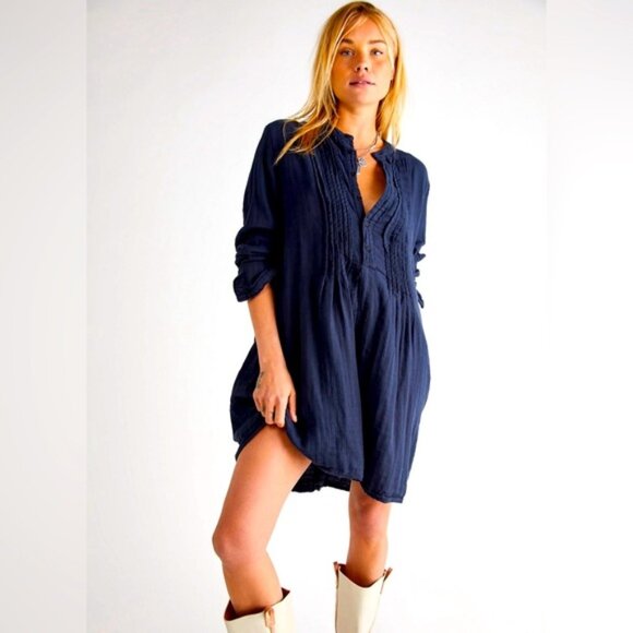 Free People X CP Shades Yoko tunic - Picture 1 of 5